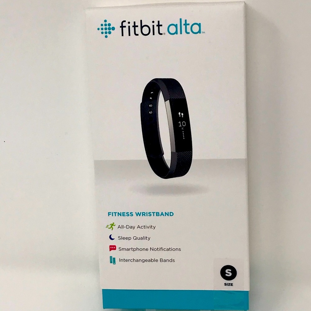 FitBit Alta Fitness Wristband
